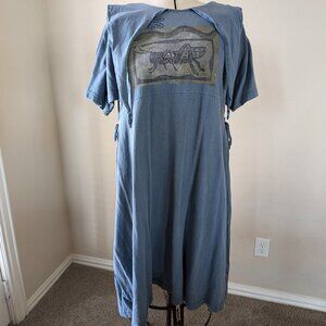 Vintage 90s T-Shirt Dress
